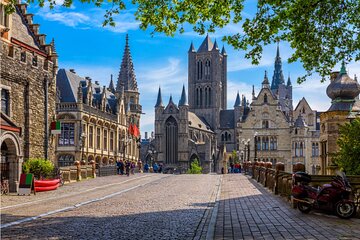 Historic Ghent: City Exploration Game