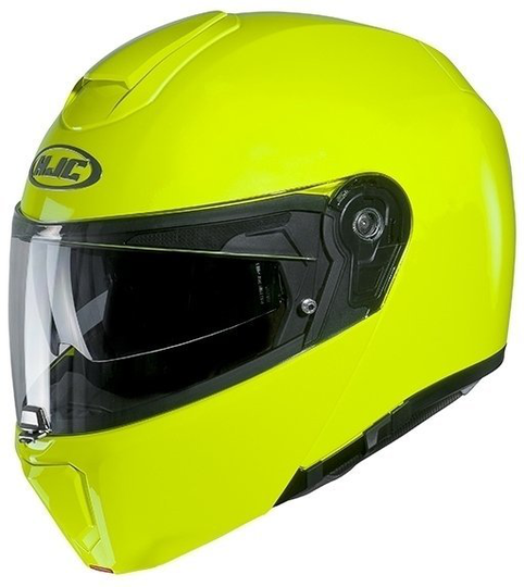 HJC RPHA 90S Fluorescent Green L Helmet