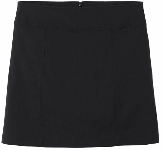 Royal Robbins Outdoor Shorts Discovery III Skort Jet Black 18