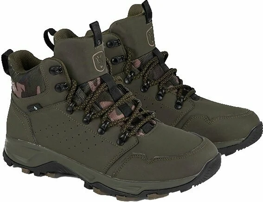 Fox Fishing Fishing Boots Boots Khaki/Camo 44