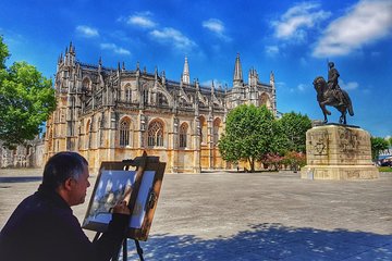 Fátima,Batalha, Nazaré and Óbidos Tour