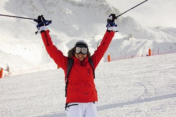 Snowboard and ski lessons
