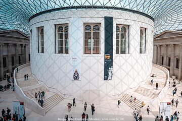 Private Tour of the British Museum and the National Gallery