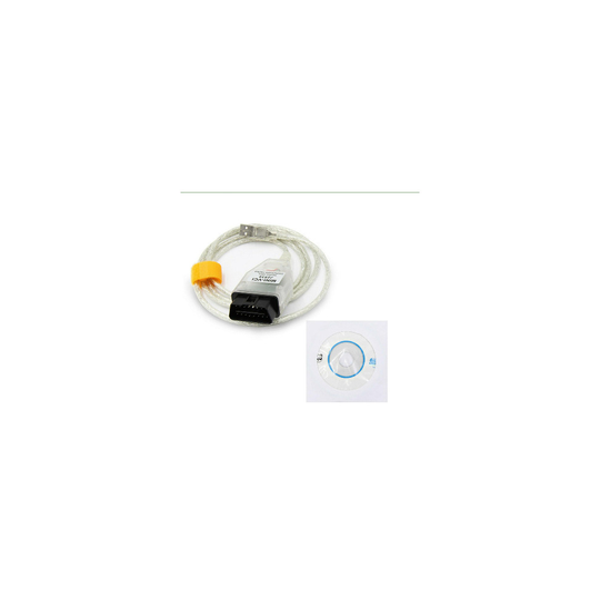 For Toyota Lexus Mini VCI J2534 Diagnostic Cable Scion TIS V14.20.19