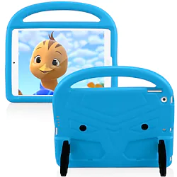 Case For Apple iPad Pro 2021 2020 iPad mini 2021 2019 iPad Air 2 iPad 2019 with Stand Back Cover Solid Colored Cartoon EVA for Kids Girl Lightinthebox