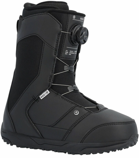 Ride Rook BOA Black 43,5 22/23