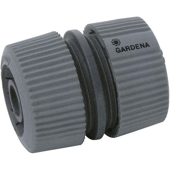 Gardena Hose Connector Repairer - Quick & Easy Fix, No Tools - 13mm (1/2") Pipe