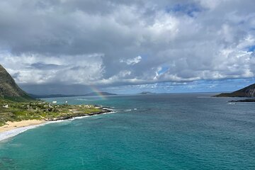 PRIVATE VAN Full-day Circle Island Tour of O'ahu