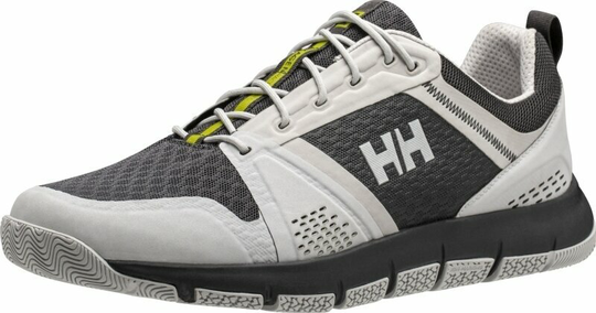 Helly Hansen Men's Skagen F-1 Offshore Sailing Shoes Phantom Ebony/Grey Fog 45