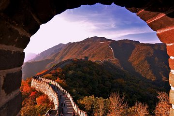 Private 2 Day Beijing Tour Including Mutianyu Great Wall And Longqing Gorge