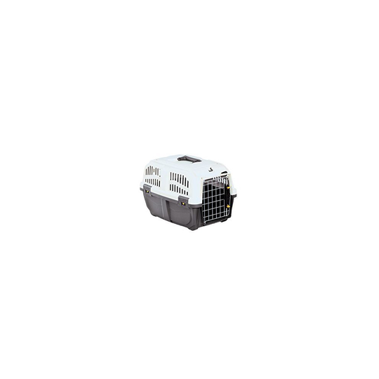 Nobby Reise Transportbox Skudo 2 Iata Traveller, 55 x 36 x 35cm - Transporting - nobby transporting box skudo iata greycream various sizes new