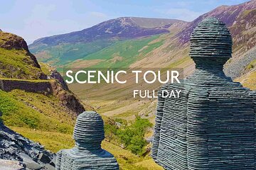 Ultimate Full-Day Lake District Tour: 10 Lakes, Amazing Scenery & Lake Cruise