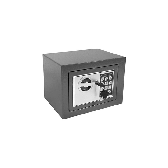 Electronic Home digital security safe box steel money cash key