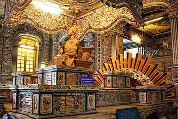 Private Tour to Hue Imperial City from Da Nang/ Hoi An