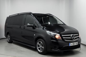 Istanbul Airport Transfer by Private Minivan + Meet & Greet Service