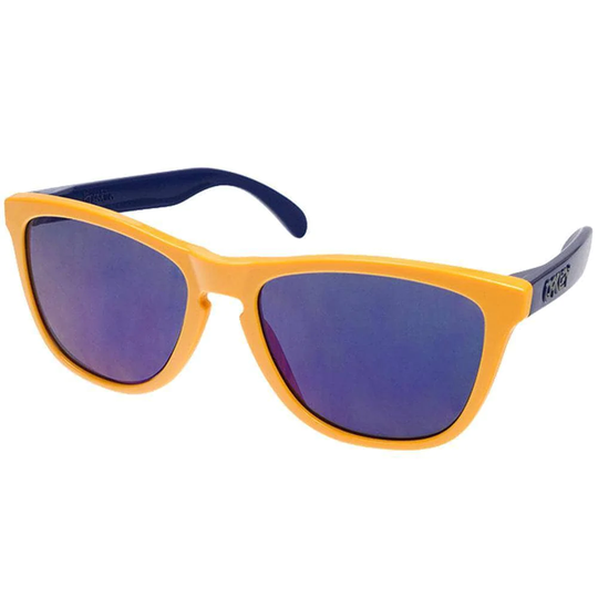 Oakley Frogskins Sunglasses - Drop Off - Blue Iridium