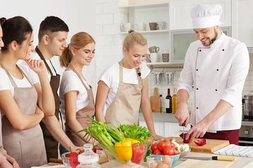 Cooking Class - Santorini
