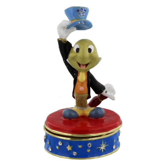 Disney Classic Trinket Box - Jiminy Cricket
