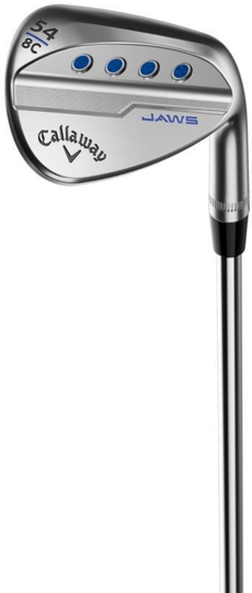 Callaway JAWS MD5 Platinum Chrome Wedge 56-10 S-Grind Left Hand