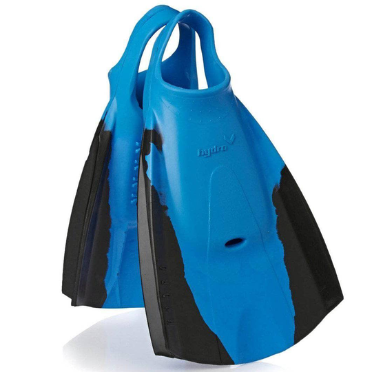 Hydro Tech Fins - Black/Blue Blue