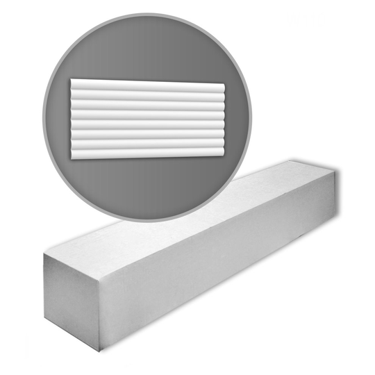 Orac Decor W110-box MODERN HILL 3d wall panels 1 Box 9 pieces | 18 m