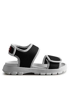 Hunter Big Kids Mesh Outdoor Sandal