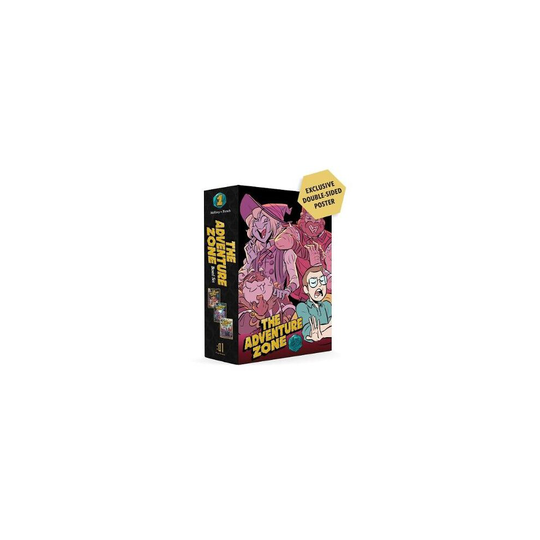 The Adventure Zone Boxed Set