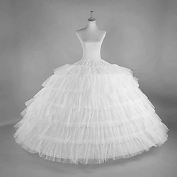 Bride Outlander Classic Lolita 1950s Cocktail Dress Vintage Dress Dress Petticoat Hoop Skirt Crinoline Prom Dress Women's Girls' Costume Vintage Cosplay Performance Party Maxi Princess Petticoat Lightinthebox