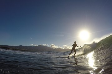 Surfing - Semi-Private Lessons with a Pro Coach - Waikiki, Oahu