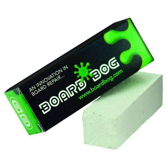 Board Bog Temporary Surfboard Repair, Cool Temp Formula