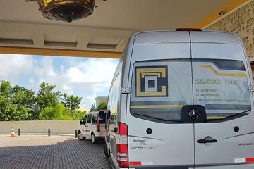Executive Van Transfer for up to 15 people - Iberostar - Private