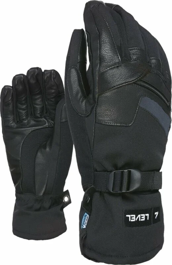 Level Ranger PK Black 8,5