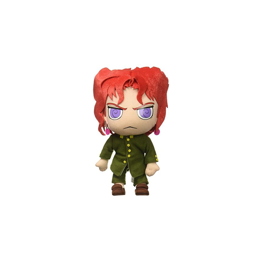Great Eastern Jojos Bizarre Adventure Noriaki Kakyoin Plush