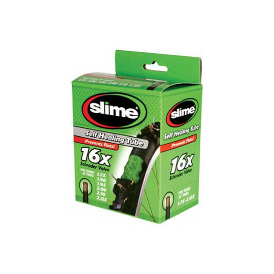 Slime 30051 16 x 1.75 x 2.13 in. Slime Pre-Filled Bicycle Tire Sealant