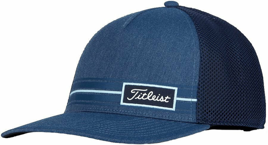 Titleist Surf Stripe Laguna Cap Heather Navy/Sky