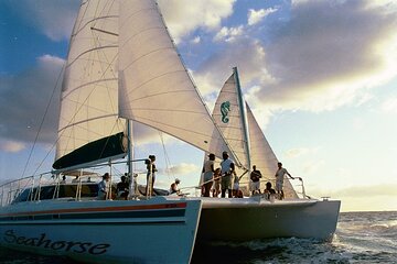 Nassau Sail and Snorkel Tour