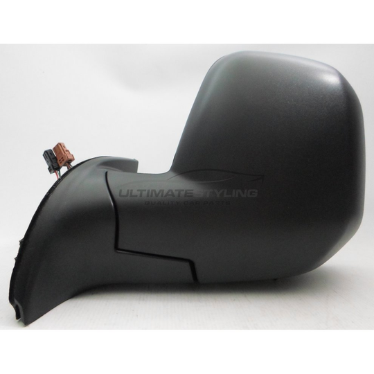 Citroen Berlingo Van 7/2008-4/2012 Electric Wing Door Mirror Passenger Side N/S