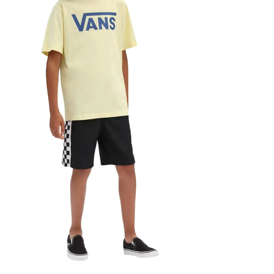 Vans Youth Boys Sidelines Boardshorts - Black