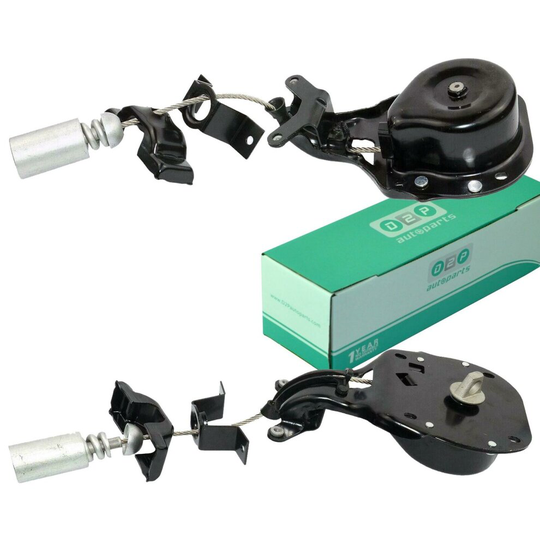 Updated Version Spare Wheel Winch Mechanism For Discovery, Range Rover Sport