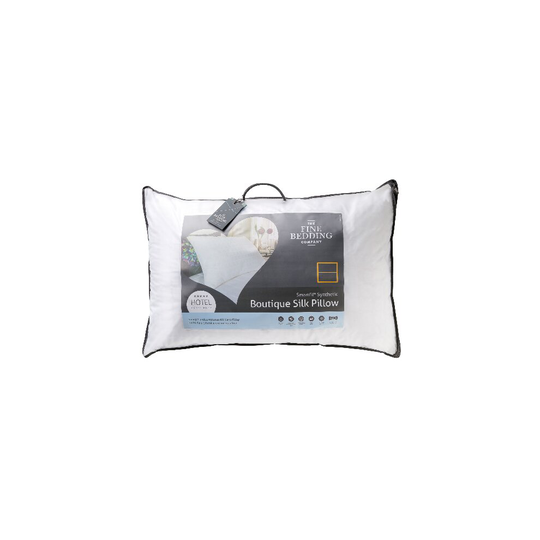 Fine Bedding Company Boutique Silk Pillow