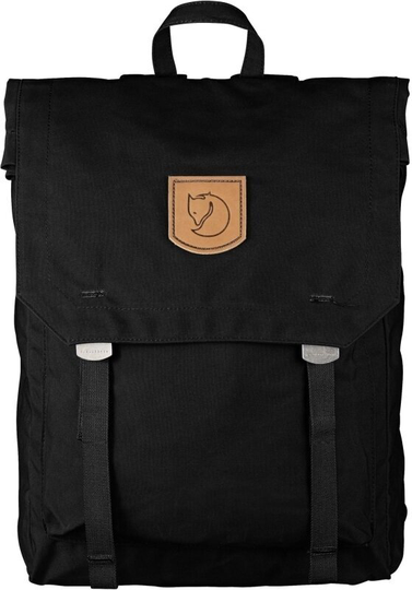 Fjällräven Foldsack No. 1 Black 16 L