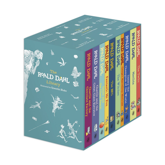 The Roald Dahl Centenary Boxed Set