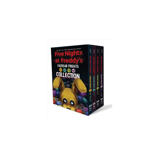 Fazbear Frights Four Book Boxed Set | Paperback