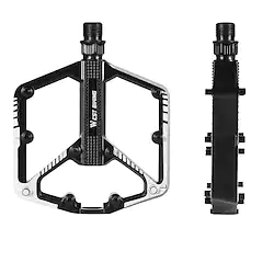 Pegs Triathlon Safety Aluminium Alloy - 2 pcs Black Lightinthebox