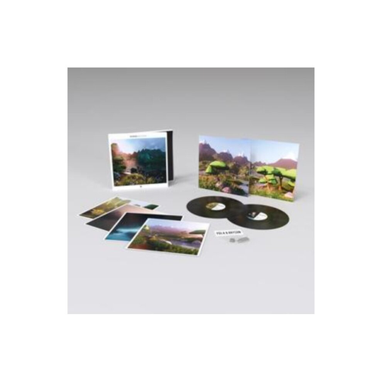 BENEATH THE SURFACE BOX SET - POLA & BRYSON - vinyl