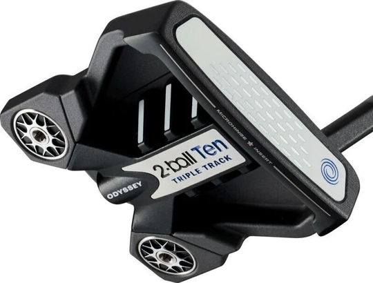 Odyssey Ten S 2-Ball Tour Lined Stroke Lab Putter 35 Over Size