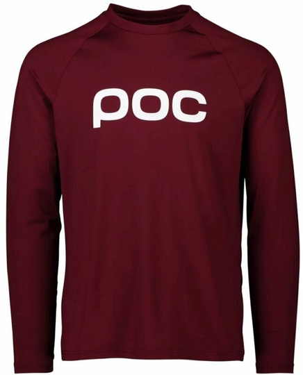 POC Reform Enduro Jersey Propylene Red 2XL