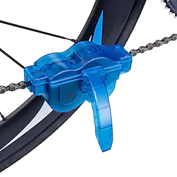 Bike Chain Cleaner Brush Gear Grunge brush Scrubber Tool Cleaning Kit Bike Repair Tools Rotary Clean 360°Rotating Brushes Maintenance Easy Wash Convenient For Road Bike Mountain Bike MTB Fixed Gear Lightinthebox
