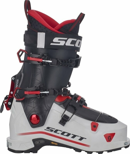 Scott Cosmos 110 White/Red 28,0 21/22