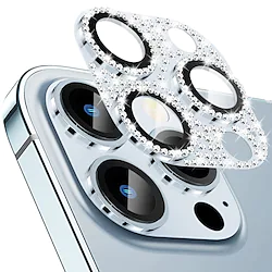 1 pc Phone Camera Lens Protector For Apple iPhone 14 Pro Max 14 Plus 13 12 11 Pro Max Mini SE Tempered Glass 9H Hardness Scratch Proof Phone Accessory Lightinthebox